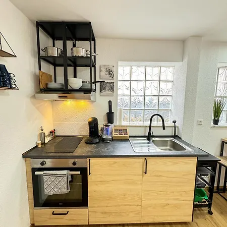 아파트 Peerless 2 Min Zum Europa Park *