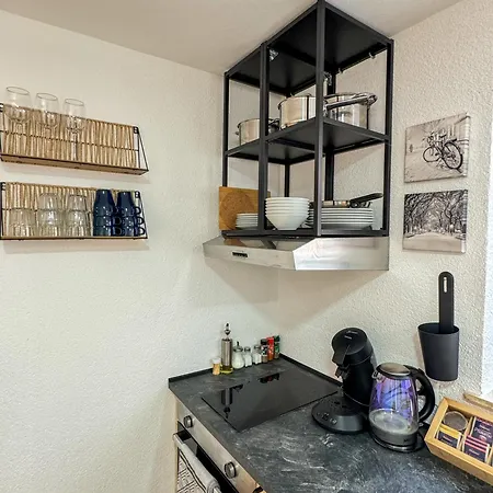 Peerless 2 Min Zum Europa Park 아파트 *