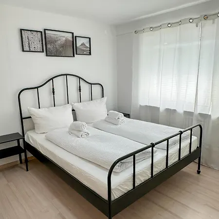 아파트 Peerless 2 Min Zum Europa Park 러스트